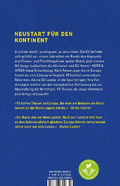 Produktbild: Europe for Future