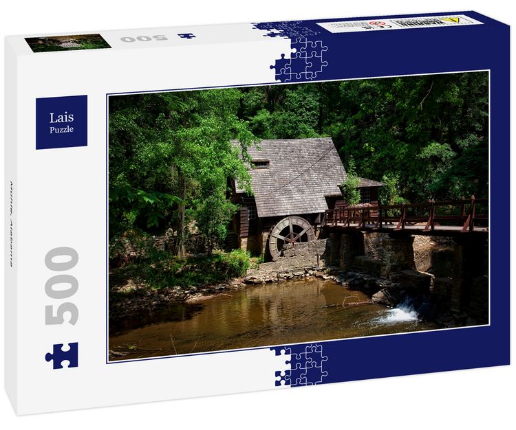 Produktbild: Lais Puzzle M&uuml;hle, Alabama 500 Teile