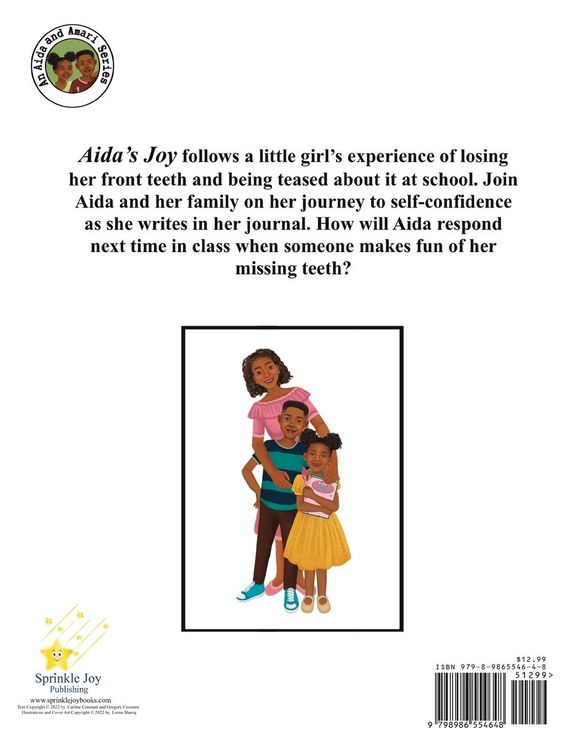 Produktbild: Aida's Joy