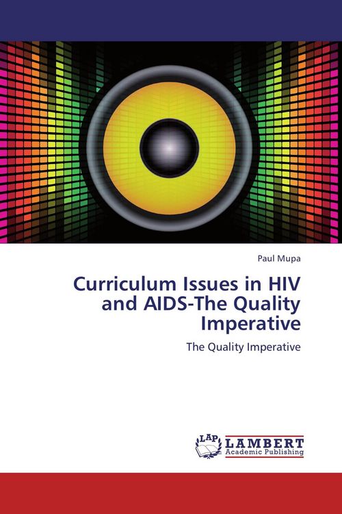 Produktbild: Curriculum Issues in HIV and AIDS-The Quality Imperative