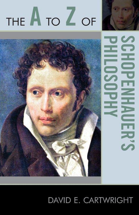 Produktbild: A to Z of Schopenhauer's Philosophy