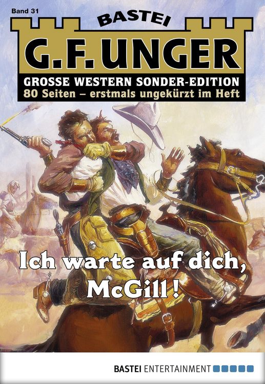 Produktbild: G. F. Unger Sonder-Edition 31