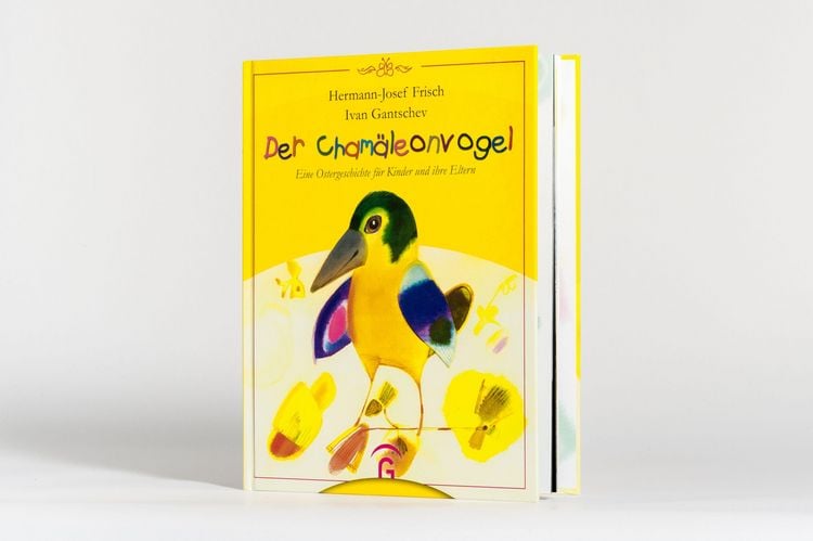 Produktbild: Der Cham&auml;leonvogel