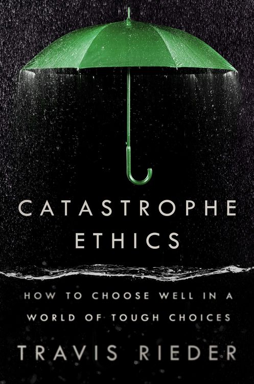 Produktbild: Catastrophe Ethics