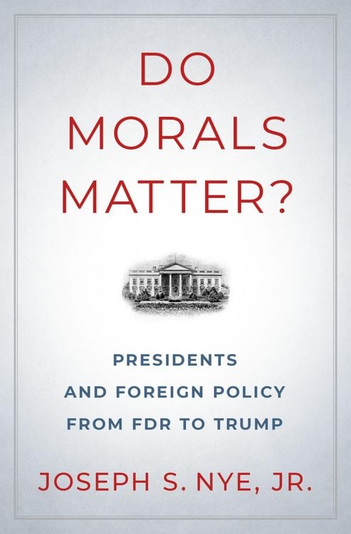 Produktbild: Do Morals Matter?