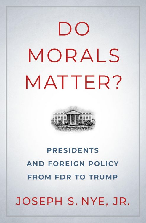 Produktbild: Do Morals Matter?