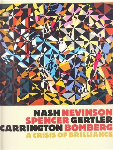 Produktbild: Nash/nevinson/spencer/gertler/
