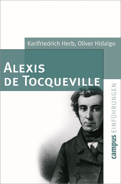 Produktbild: Alexis de Tocqueville