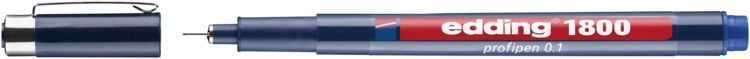 Produktbild: EDDING&reg; Faserzeichner 1800