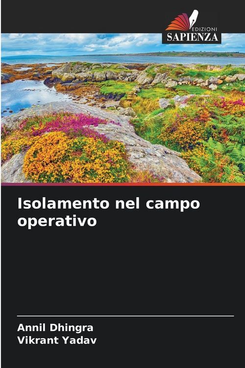 Produktbild: Isolamento nel campo operativo