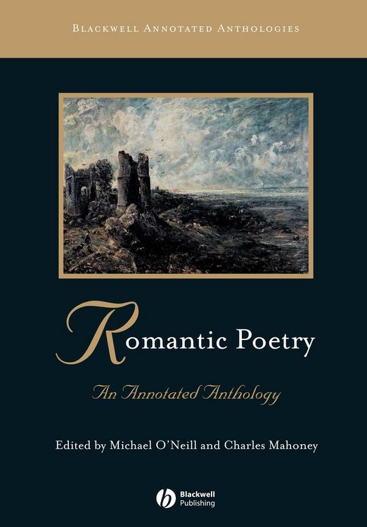 Produktbild: Romantic Poetry