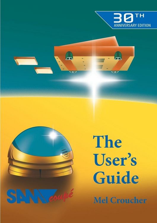 Produktbild: The Sam Coupe User's Guide