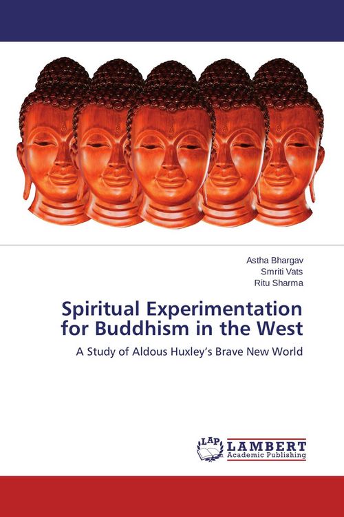 Produktbild: Spiritual Experimentation for Buddhism in the West