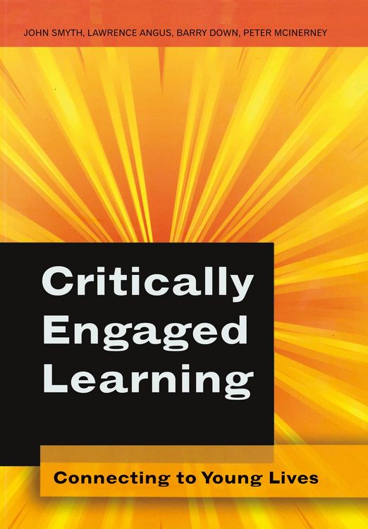 Produktbild: Critically Engaged Learning