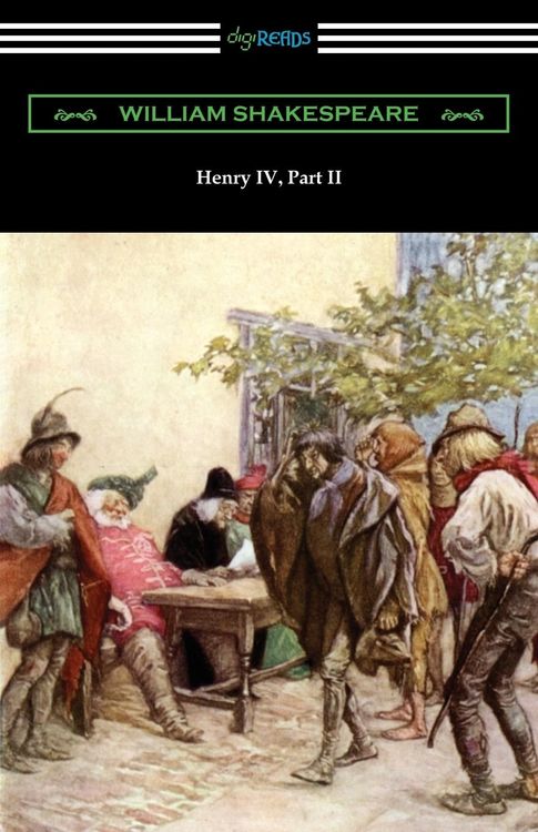 Produktbild: Henry IV, Part II