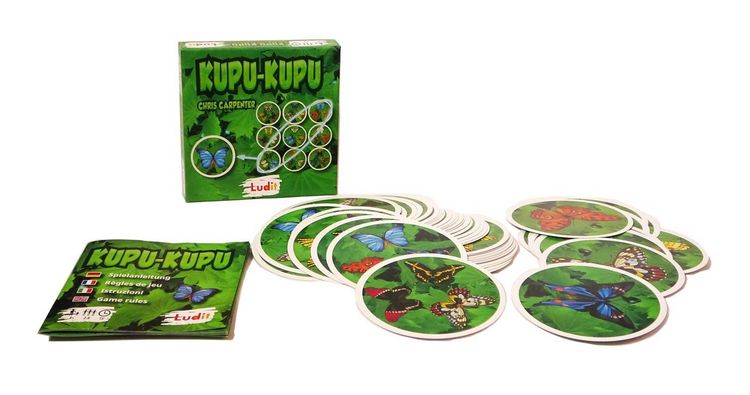 Produktbild: Kupu-Kupu
