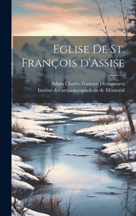 Produktbild: Eglise de St. Fran&ccedil;ois d'Assise