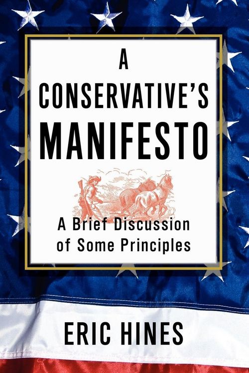 Produktbild: A Conservative's Manifesto
