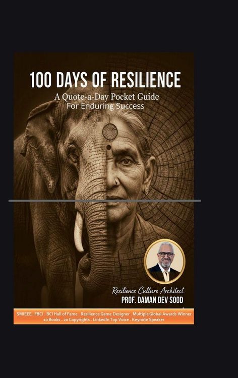 Produktbild: 100 Days of Resilience