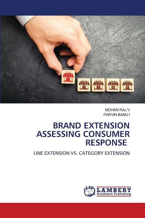 Produktbild: Brand Extension Assessing Consumer Response