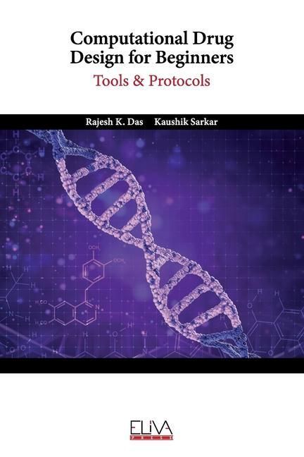 Produktbild: Sarkar, K: Computational Drug Design For