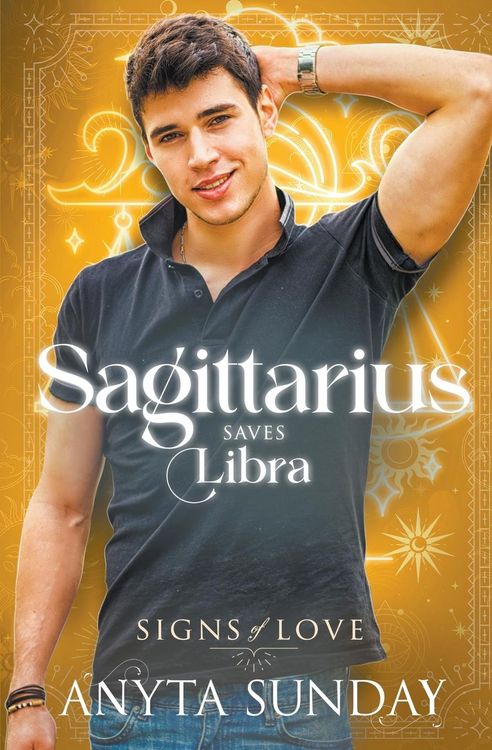 Produktbild: Sagittarius Saves Libra