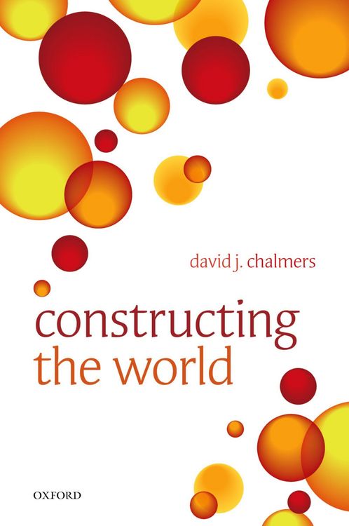 Produktbild: Constructing the World