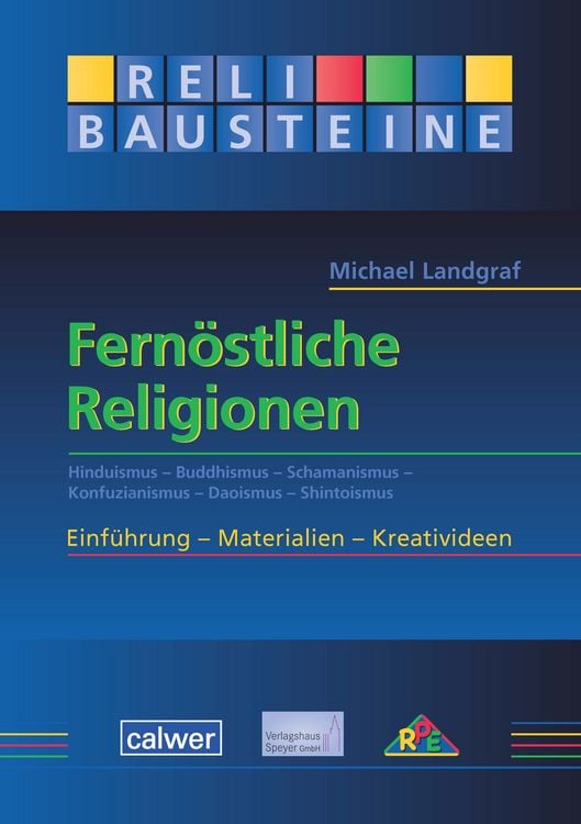 Produktbild: Fernöstliche Religionen