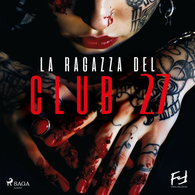 Produktbild: La ragazza del Club 27
