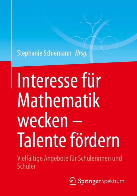 Produktbild: Interesse f&uuml;r Mathematik wecken - Talente f&ouml;rdern