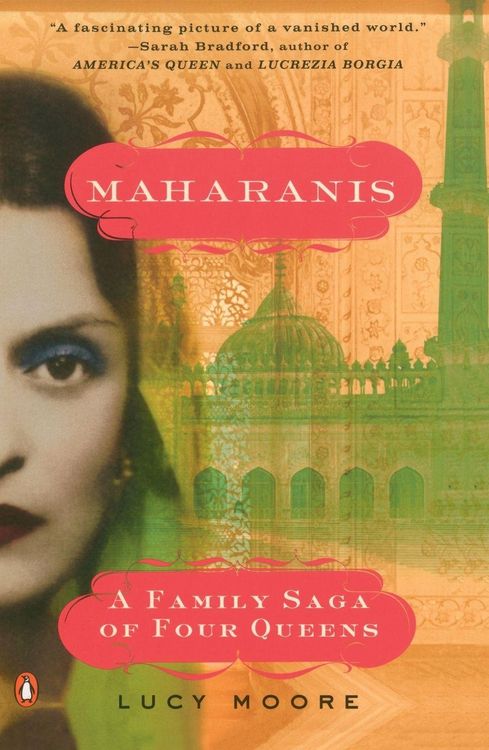 Produktbild: Maharanis