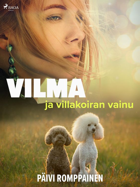 Produktbild: Vilma ja villakoiran vainu