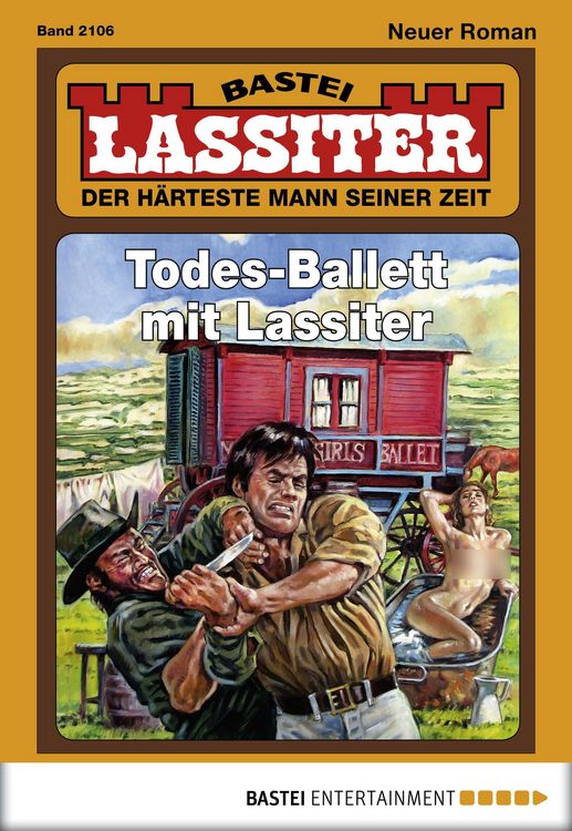 Produktbild: Lassiter - Folge 2106