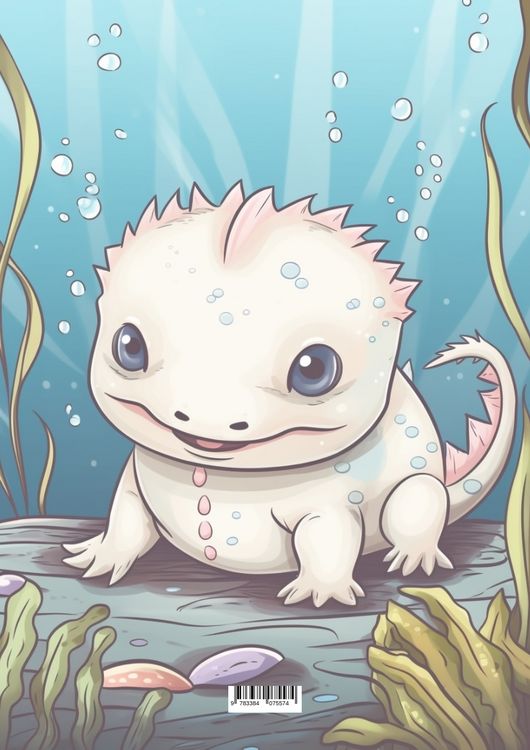Produktbild: Axolotl-Tr&auml;ume