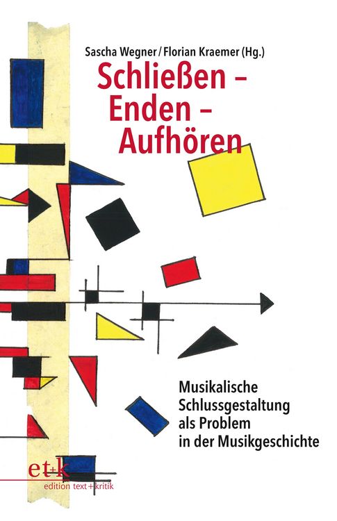 Produktbild: Schlie&szlig;en - Enden - Aufh&ouml;ren