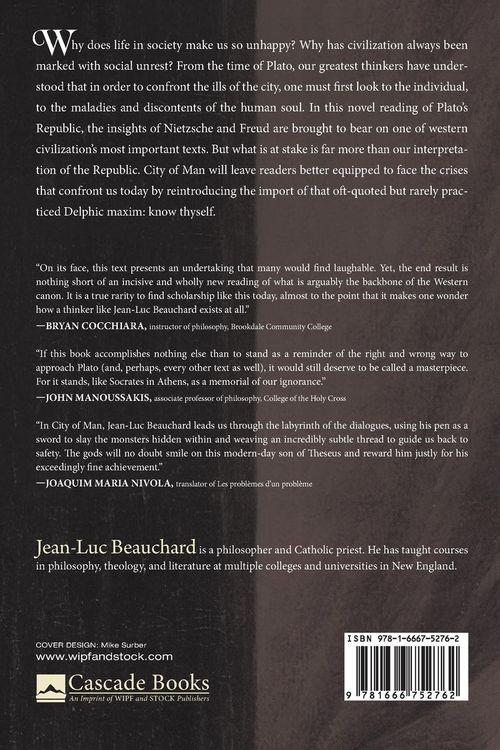 Produktbild: City of Man