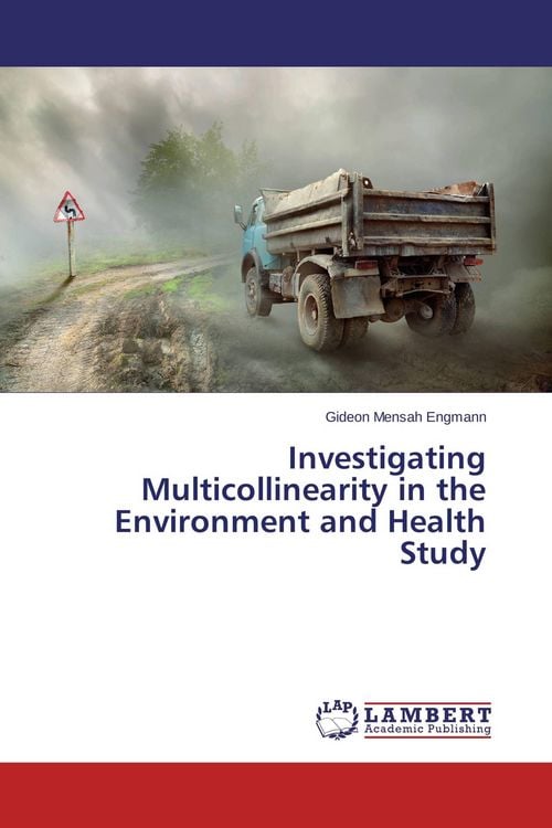 Produktbild: Investigating Multicollinearity in the Environment and Health Study