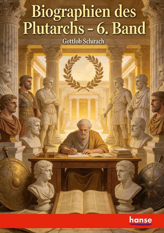Produktbild: Biographien des Plutarchs
