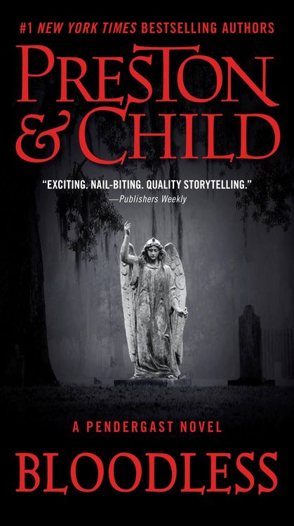 Produktbild: Bloodless