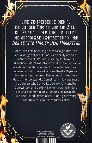 Produktbild: Die Diebin des Teufels