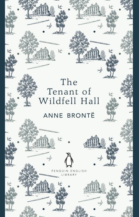 Produktbild: The Tenant of Wildfell Hall