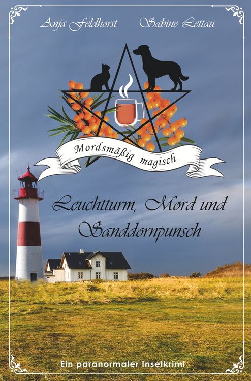Produktbild: Leuchtturm, Mord und Sanddornpunsch