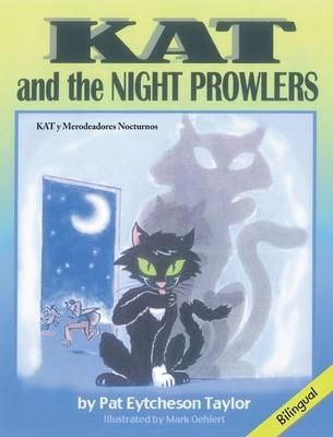 Produktbild: Kat and the Night Prowlers - Bilingual