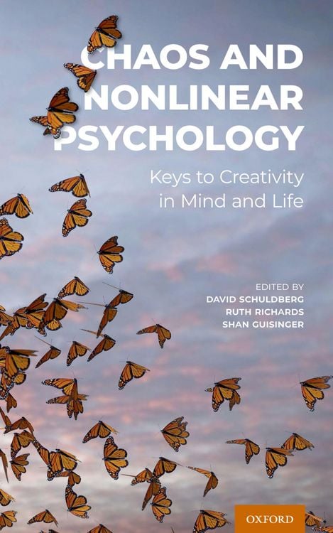 Produktbild: Chaos and Nonlinear Psychology
