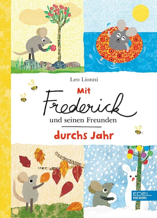 Produktbild: Mit Frederick und seinen Freunden durchs Jahr