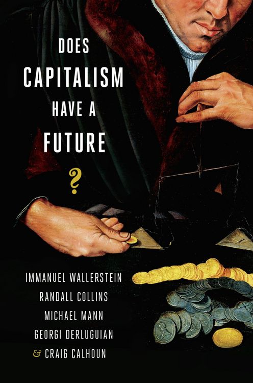 Produktbild: Does Capitalism Have a Future?