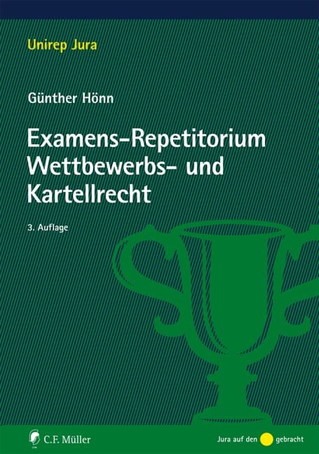 Produktbild: Examens-Repetitorium Wettbewerbs- und Kartellrecht
