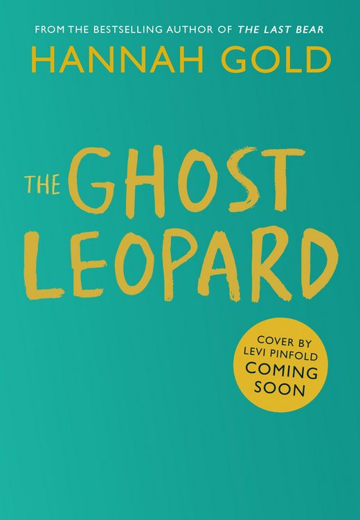 Produktbild: The Ghost Leopard