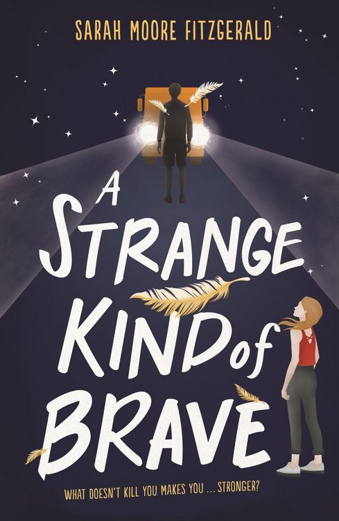 Produktbild: A Strange Kind of Brave