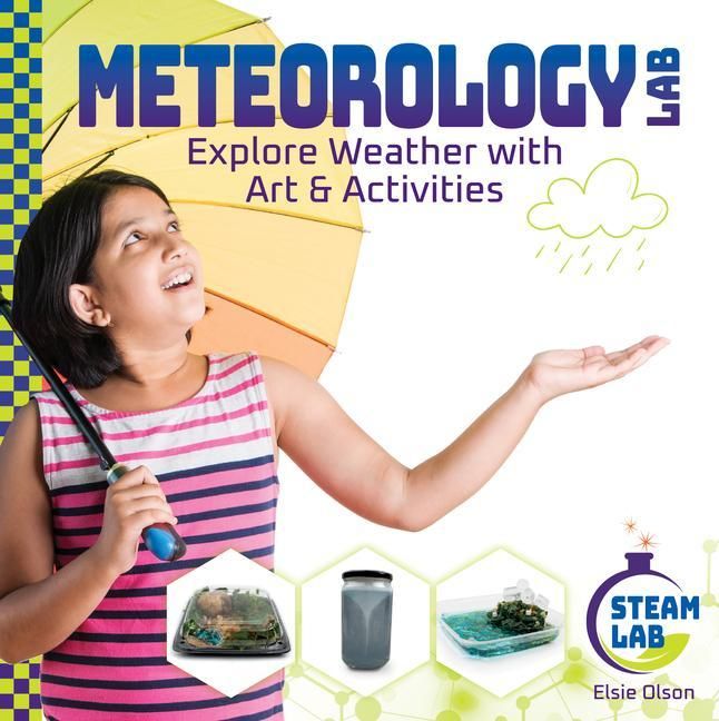 Produktbild: Meteorology Lab: Explore Weather with Art & Activities